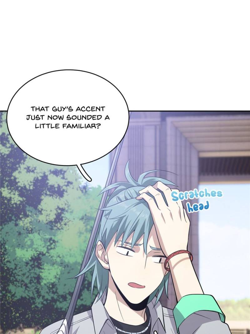 Global Martial Arts Chapter 25 — Page 69