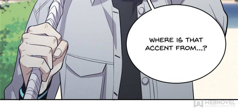 Global Martial Arts Chapter 25 — Page 70