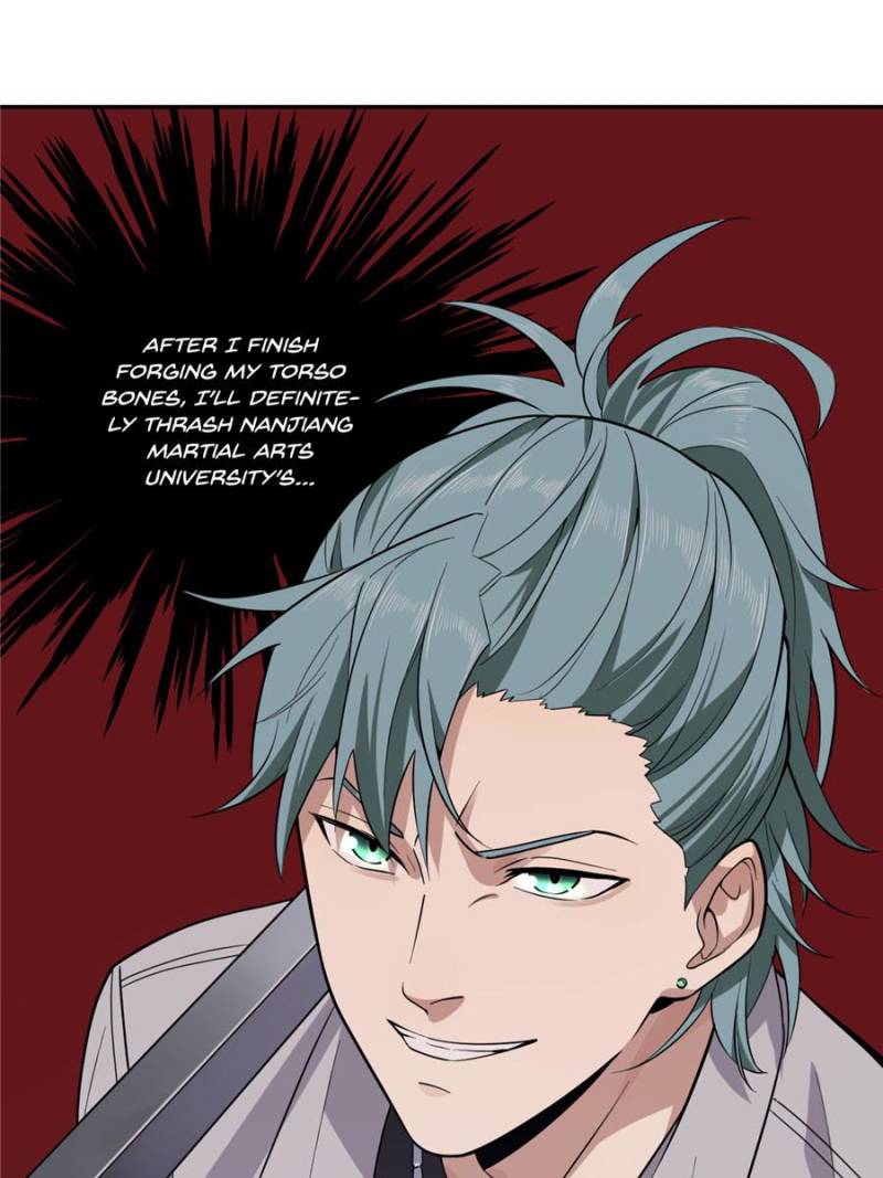 Global Martial Arts Chapter 25 — Page 75