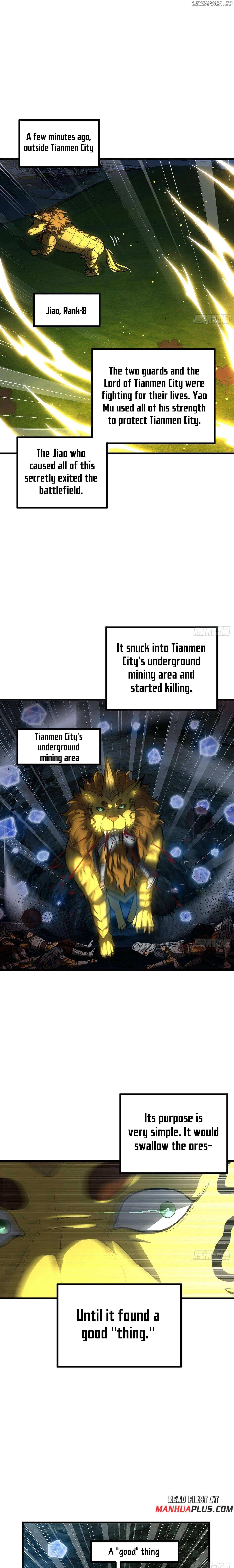 Global Martial Arts Chapter 250 — Page 3