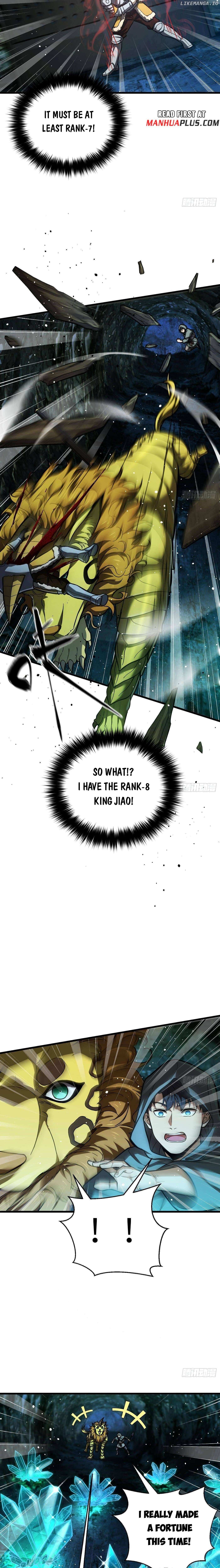 Global Martial Arts Chapter 250 — Page 5