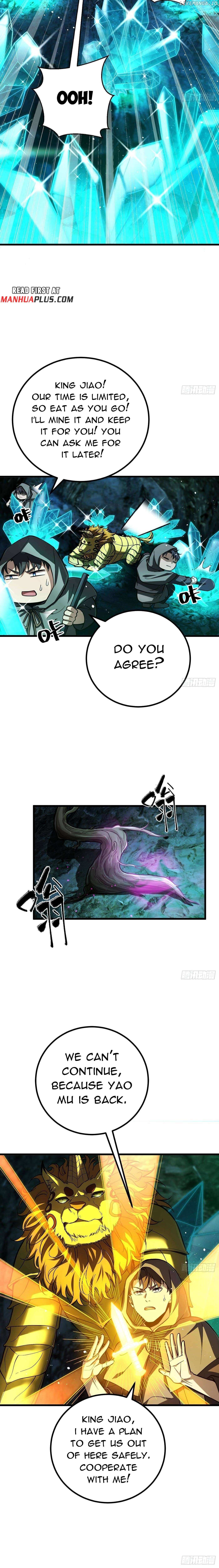 Global Martial Arts Chapter 250 — Page 6