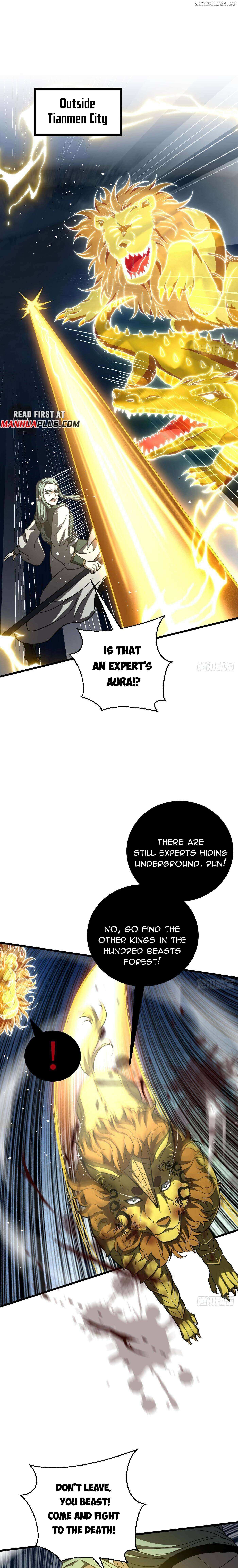 Global Martial Arts Chapter 250 — Page 7