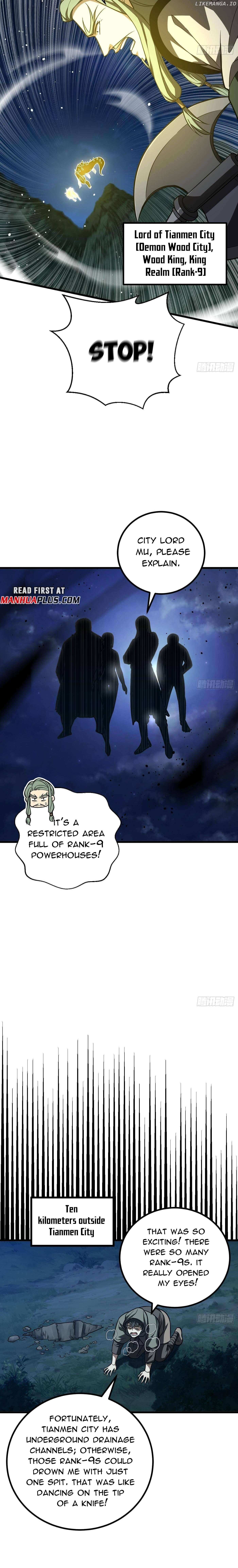 Global Martial Arts Chapter 250 — Page 8
