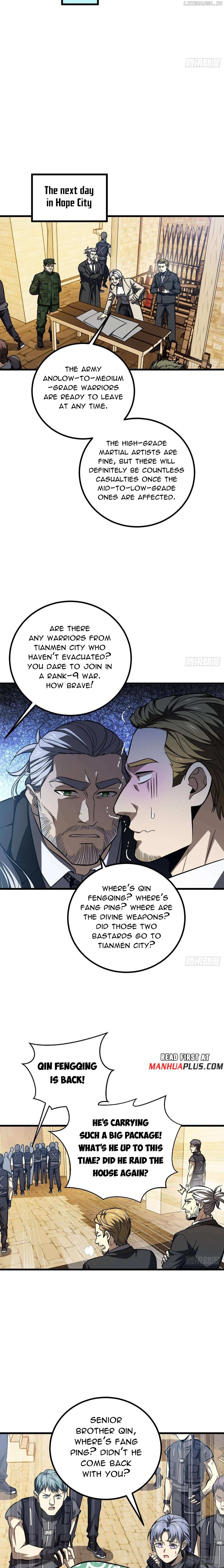 Global Martial Arts Chapter 250 — Page 10