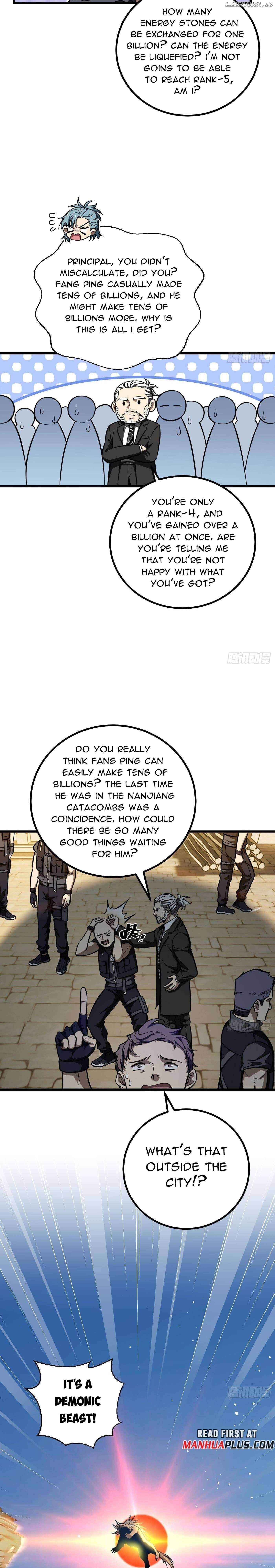 Global Martial Arts Chapter 250 — Page 13