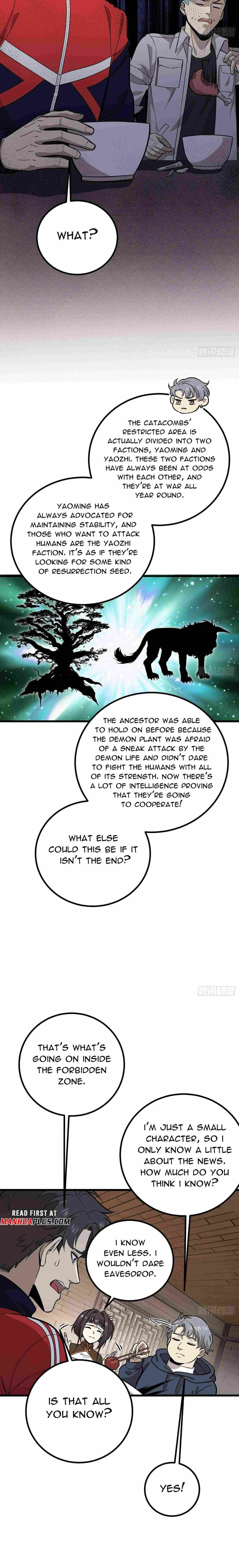 Global Martial Arts Chapter 256 — Page 15