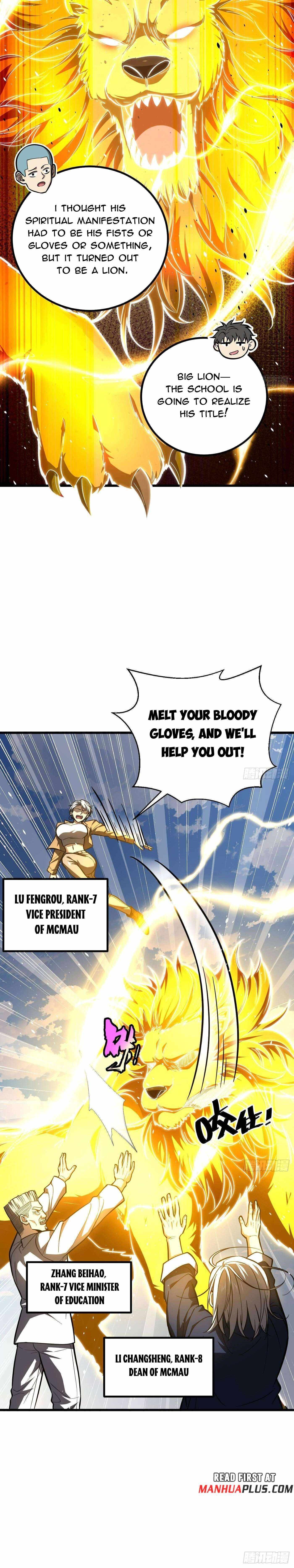Global Martial Arts Chapter 257 — Page 2
