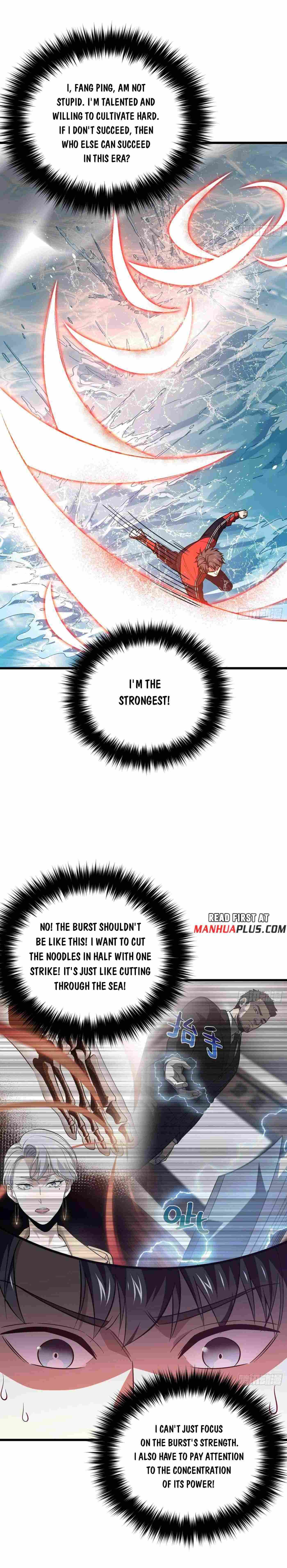 Global Martial Arts Chapter 257 — Page 10