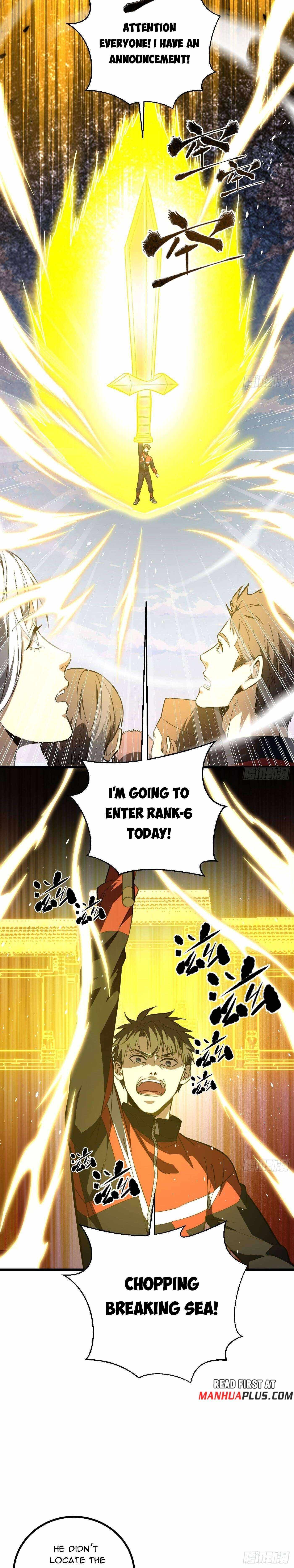 Global Martial Arts Chapter 257 — Page 13