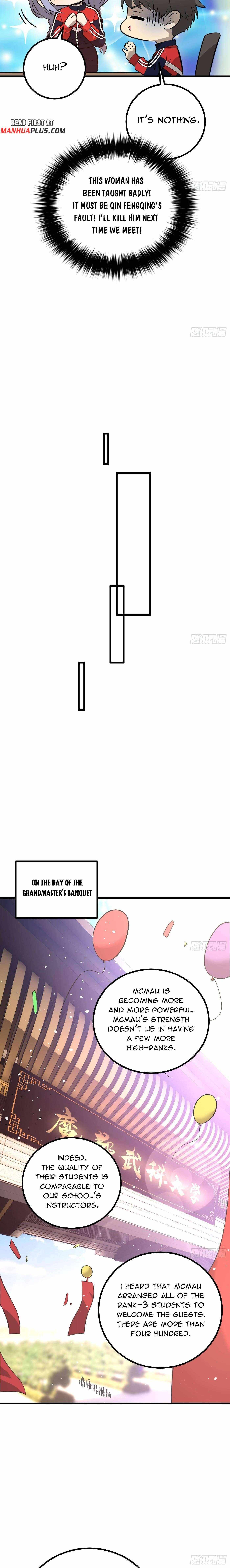 Global Martial Arts Chapter 258 — Page 8