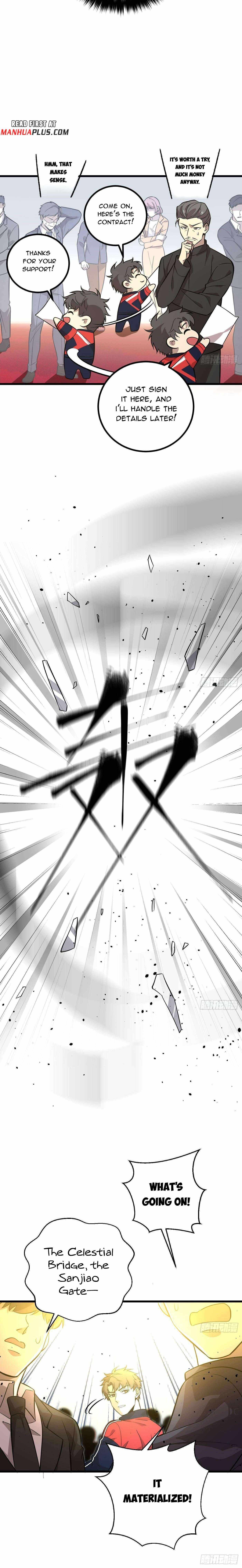 Global Martial Arts Chapter 258 — Page 14
