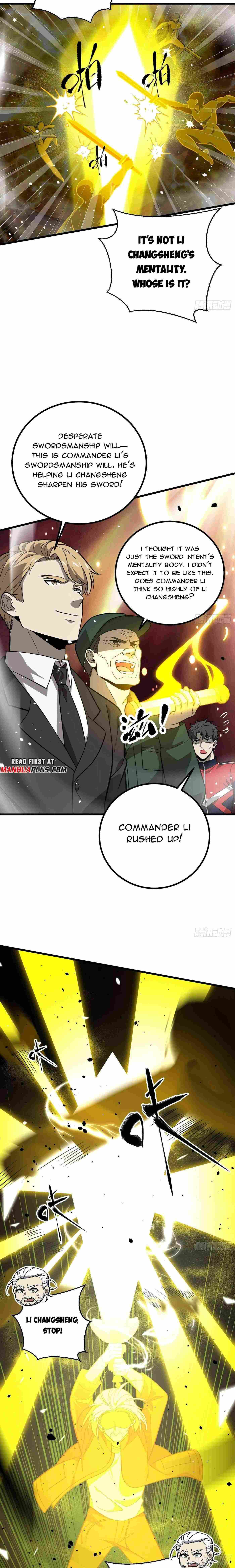 Global Martial Arts Chapter 258 — Page 16