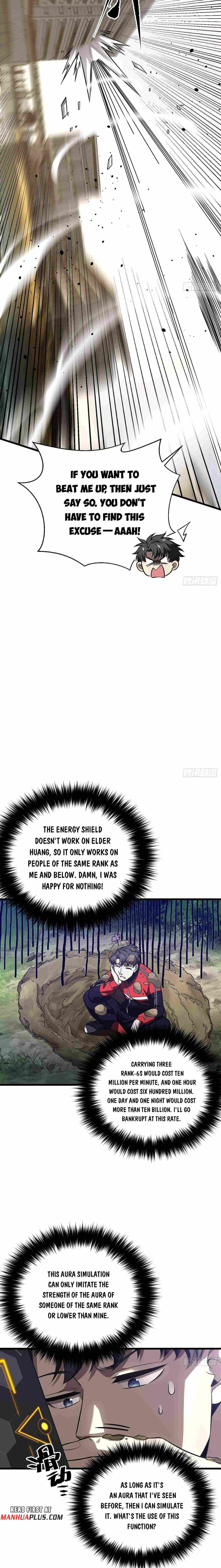 Global Martial Arts Chapter 259 — Page 7