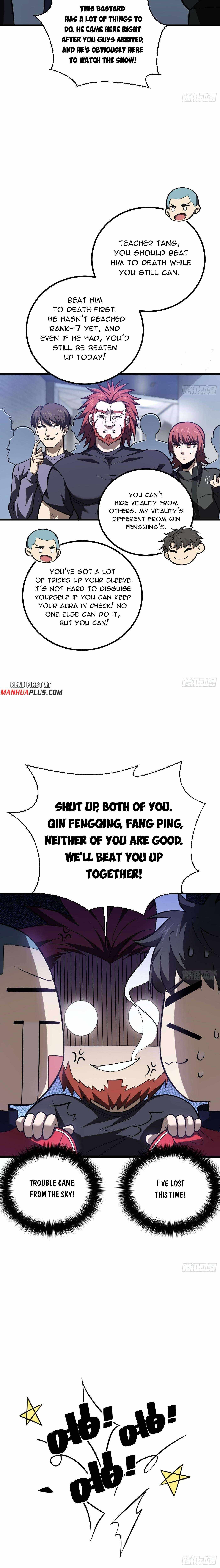 Global Martial Arts Chapter 259 — Page 12