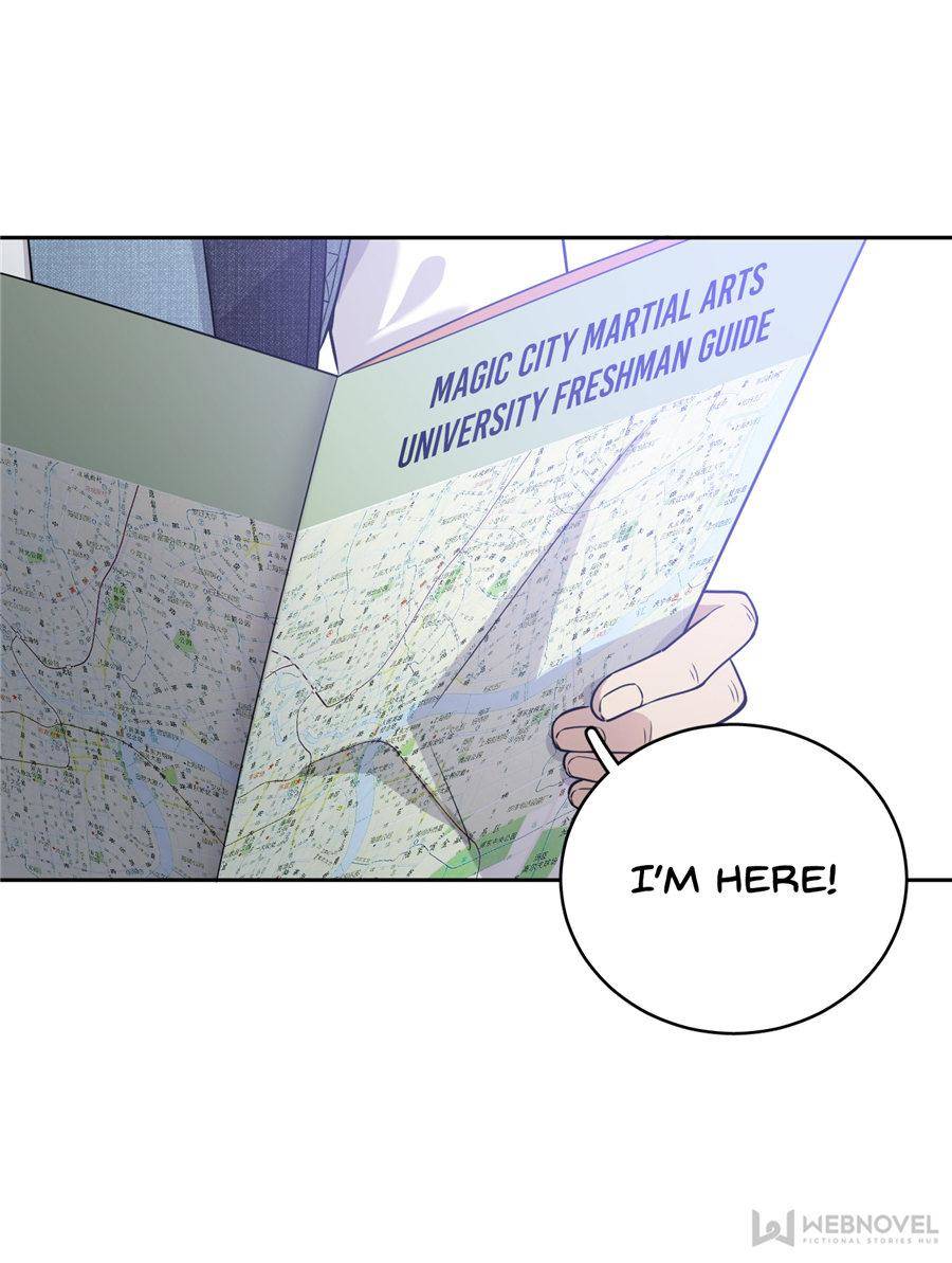 Global Martial Arts Chapter 26 — Page 3