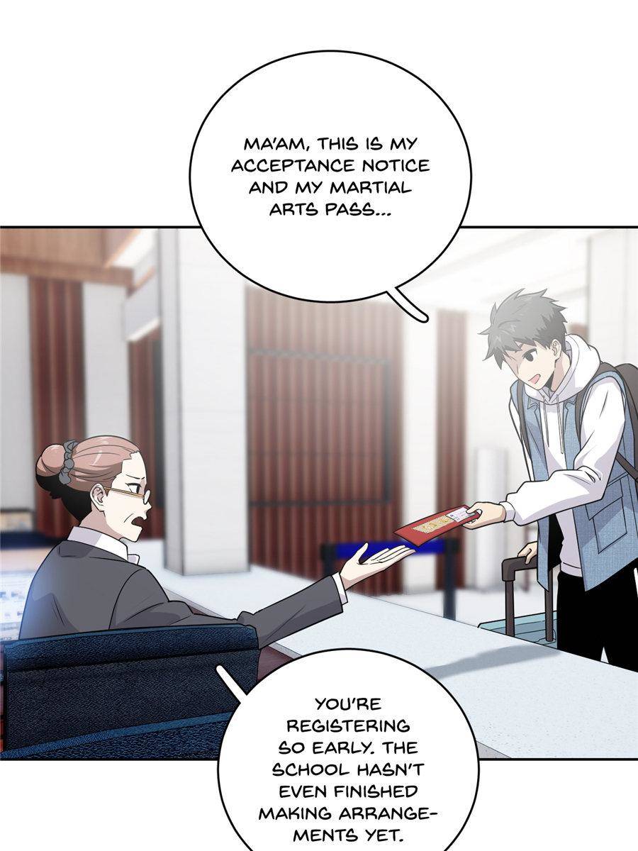Global Martial Arts Chapter 26 — Page 17