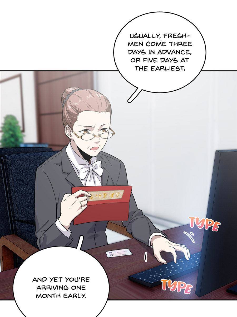 Global Martial Arts Chapter 26 — Page 19