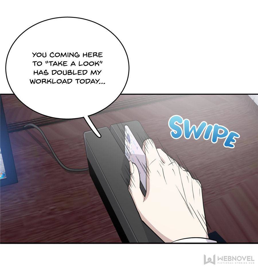 Global Martial Arts Chapter 26 — Page 23