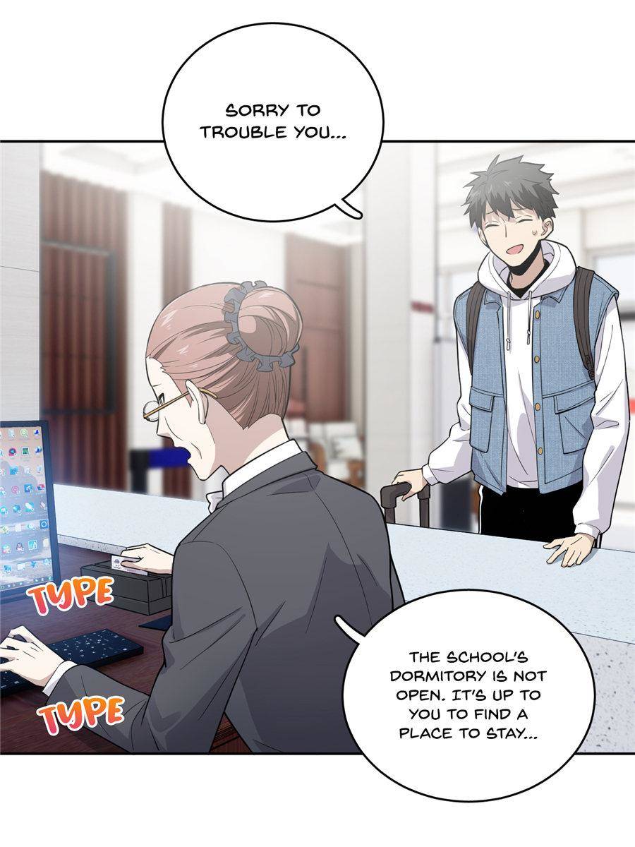 Global Martial Arts Chapter 26 — Page 24