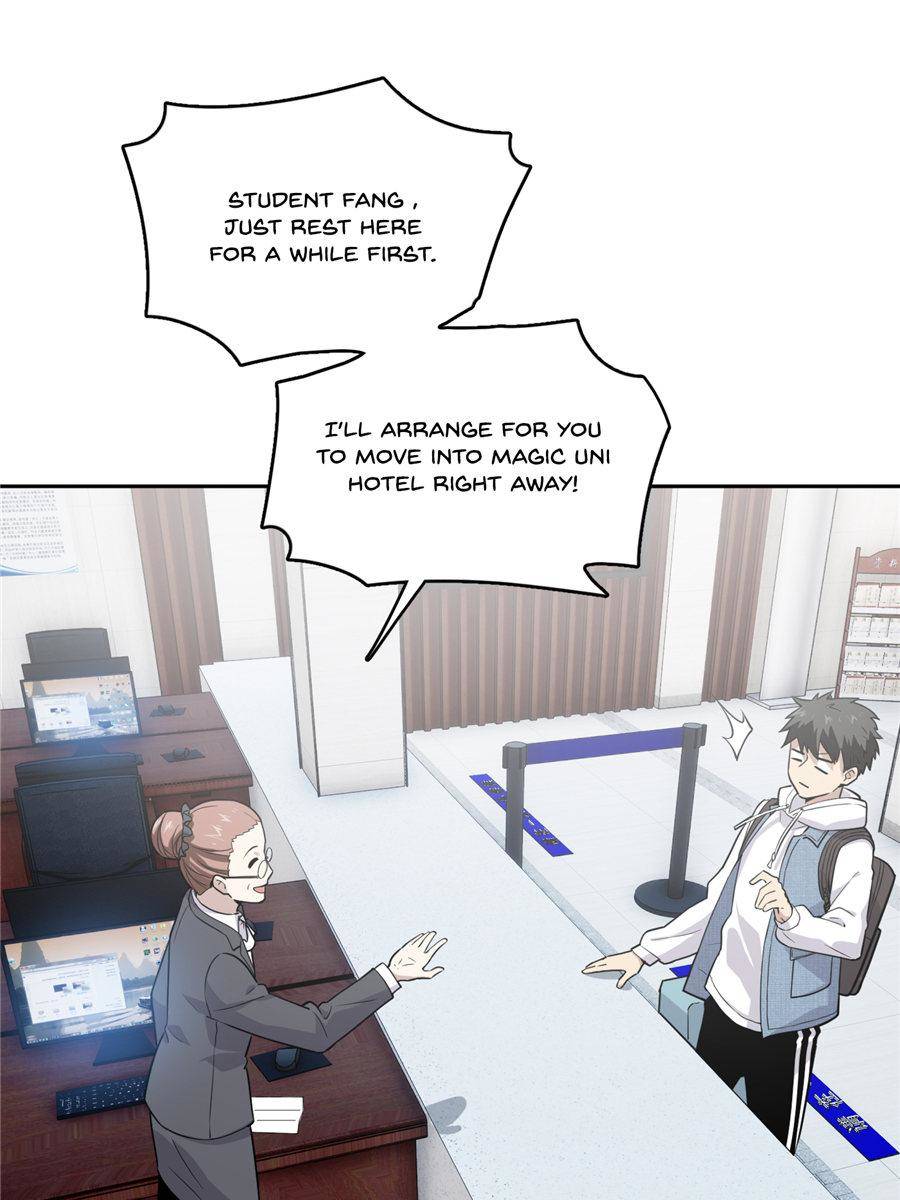 Global Martial Arts Chapter 26 — Page 29