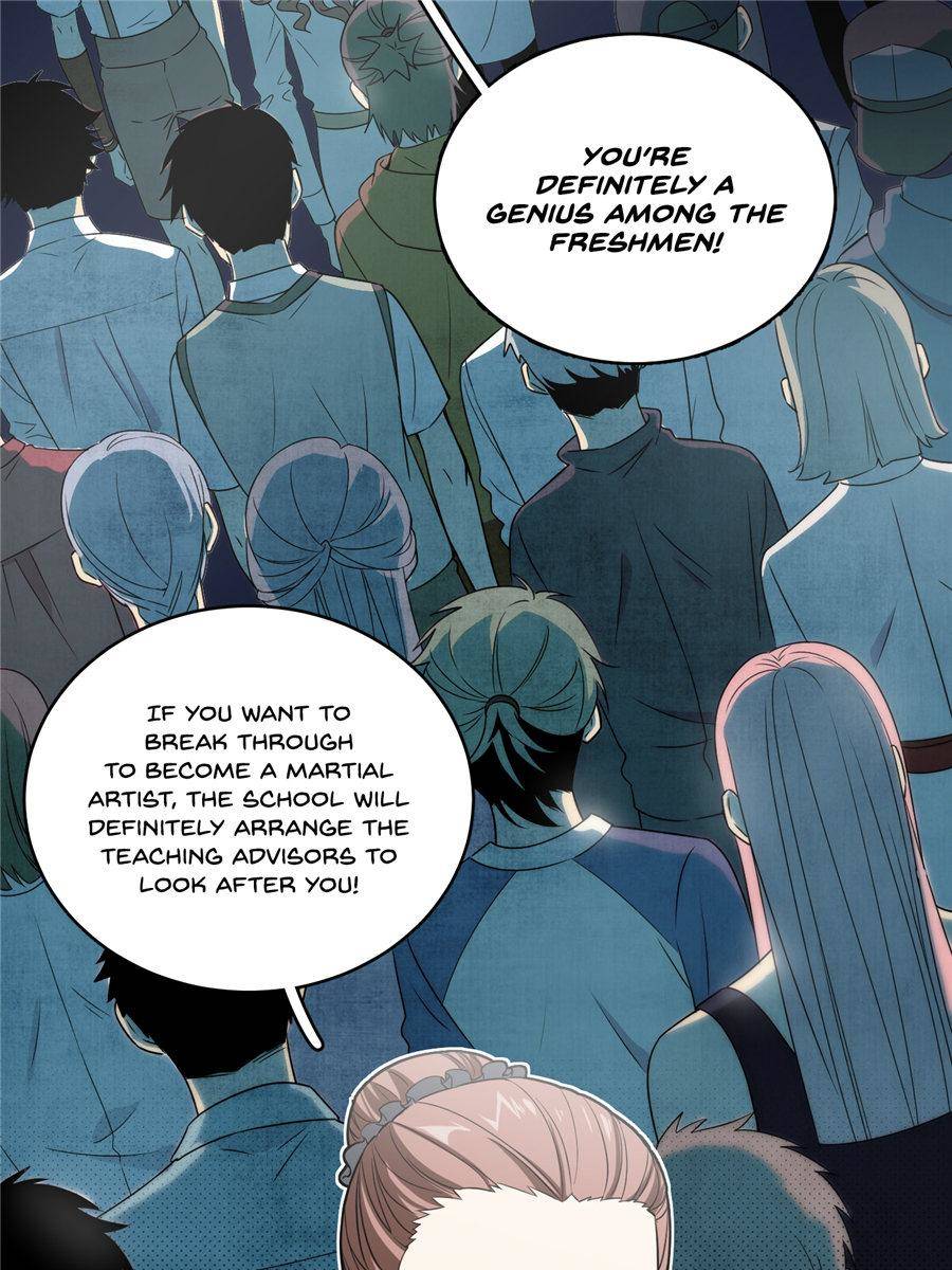 Global Martial Arts Chapter 26 — Page 38