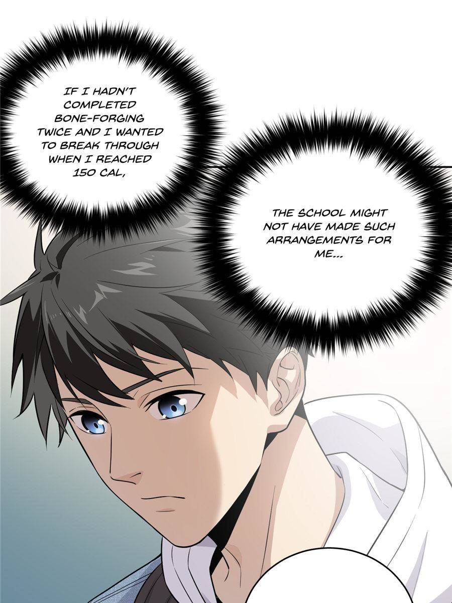Global Martial Arts Chapter 26 — Page 40