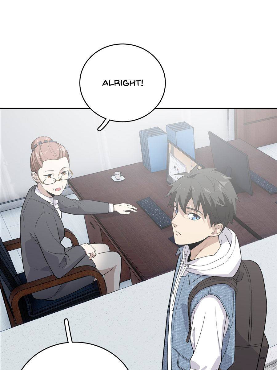 Global Martial Arts Chapter 26 — Page 42