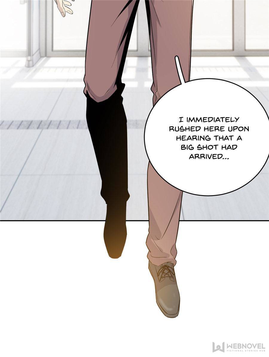Global Martial Arts Chapter 26 — Page 46