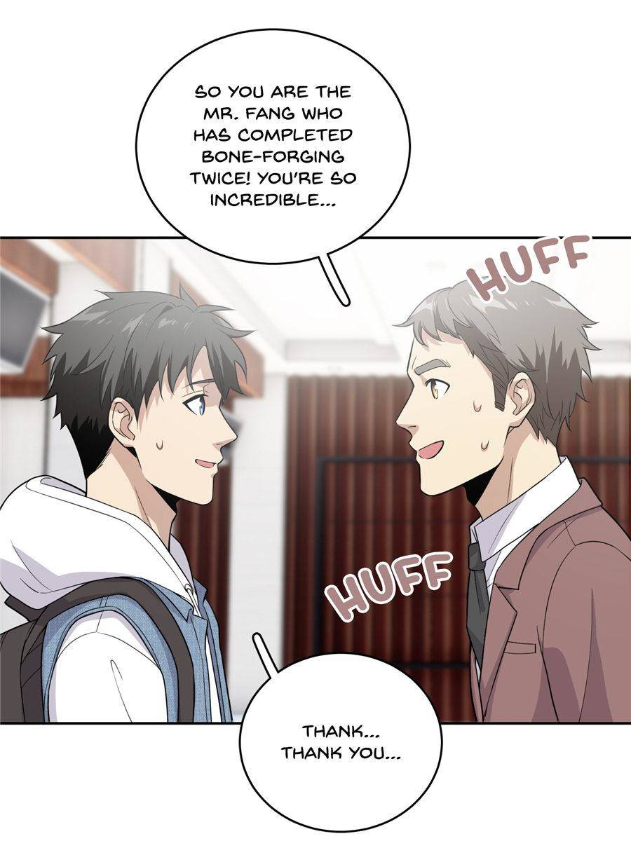 Global Martial Arts Chapter 26 — Page 47