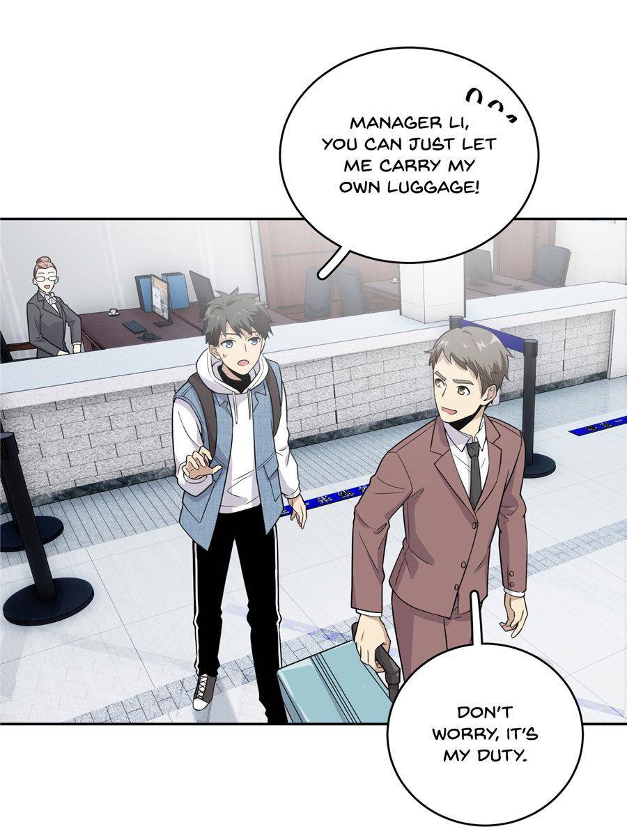 Global Martial Arts Chapter 26 — Page 50