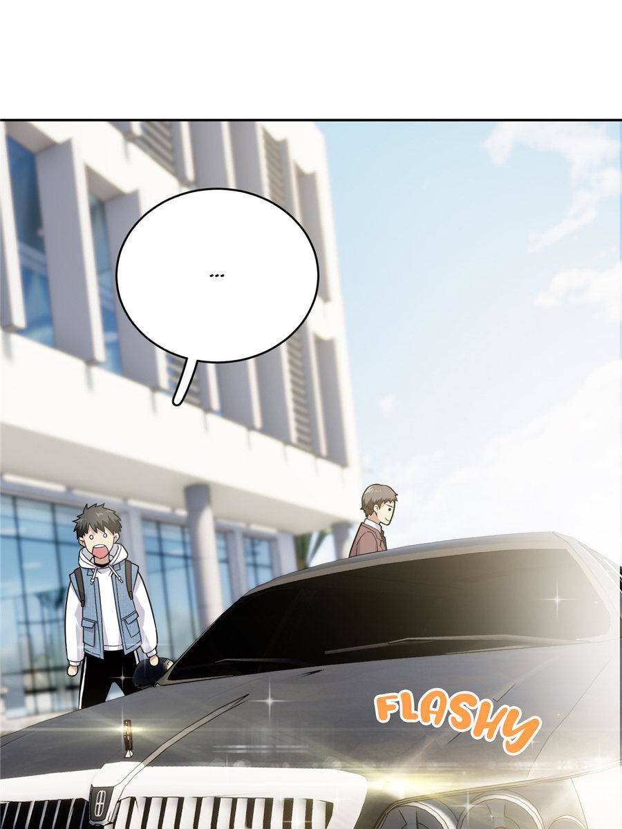 Global Martial Arts Chapter 26 — Page 51