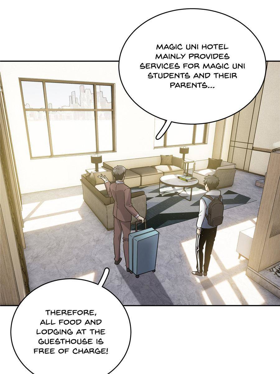 Global Martial Arts Chapter 26 — Page 59