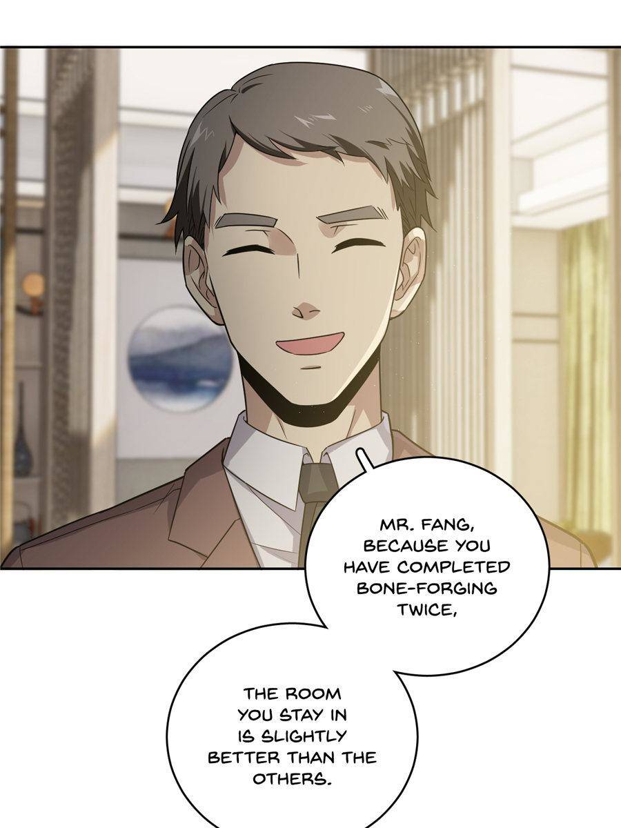 Global Martial Arts Chapter 26 — Page 62