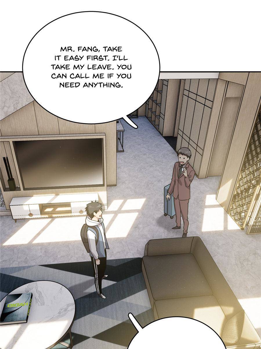 Global Martial Arts Chapter 26 — Page 65