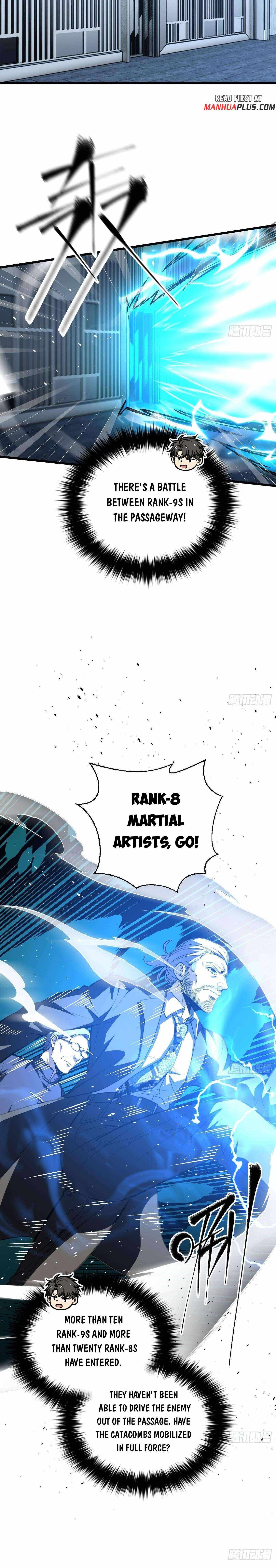 Global Martial Arts Chapter 260 — Page 11