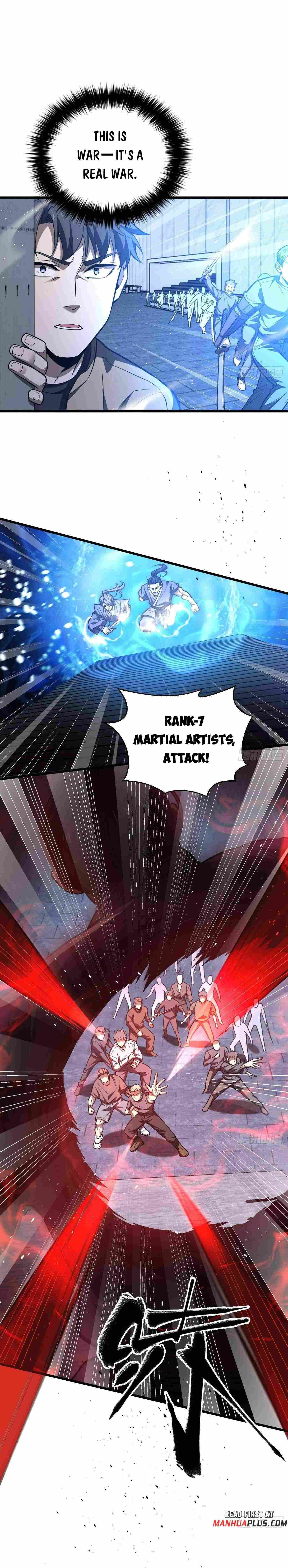 Global Martial Arts Chapter 260 — Page 12