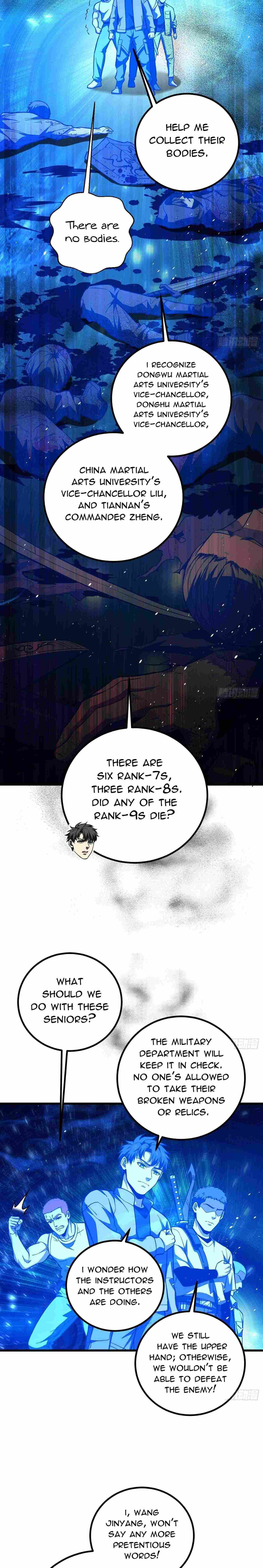 Global Martial Arts Chapter 260 — Page 16