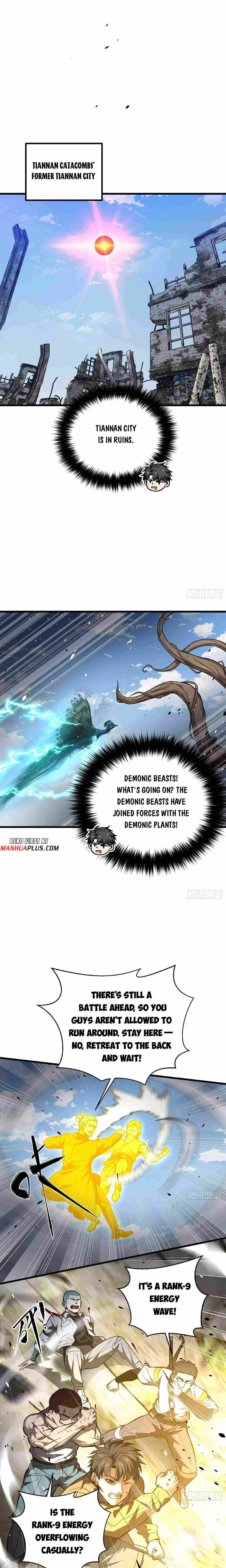 Global Martial Arts Chapter 260 — Page 18