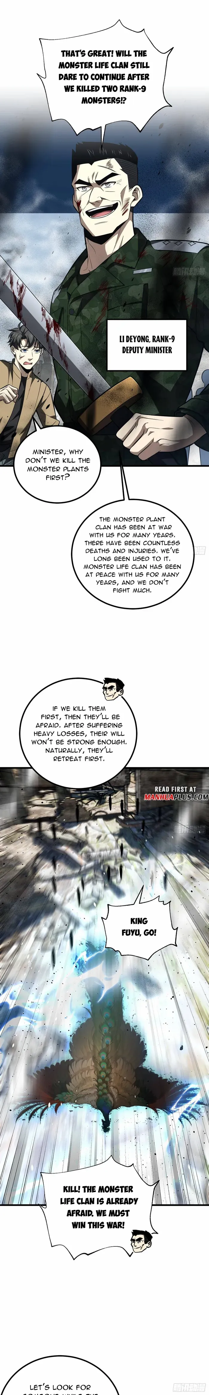 Global Martial Arts Chapter 261 — Page 2
