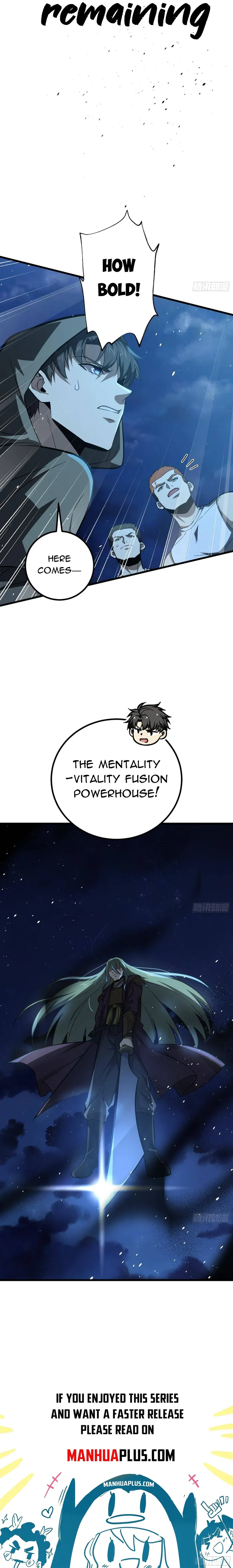 Global Martial Arts Chapter 261 — Page 17