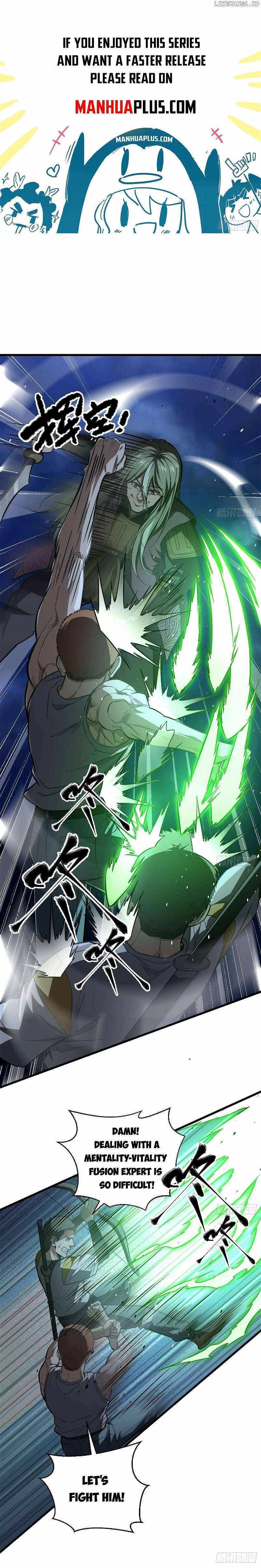 Global Martial Arts Chapter 262 — Page 2