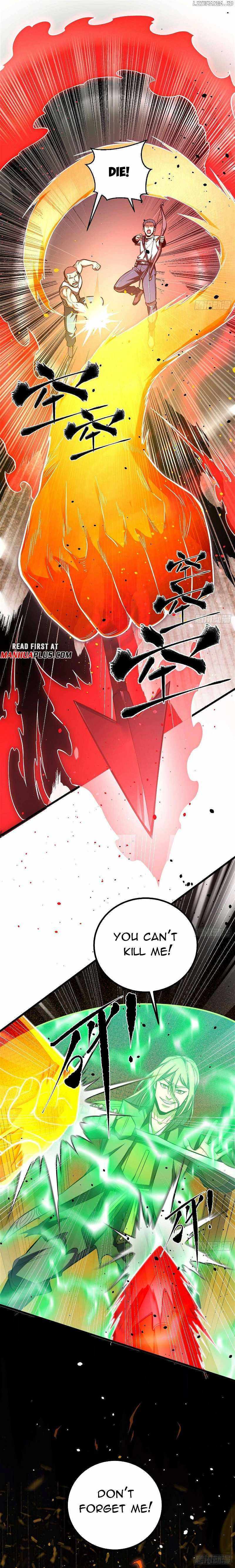 Global Martial Arts Chapter 262 — Page 3
