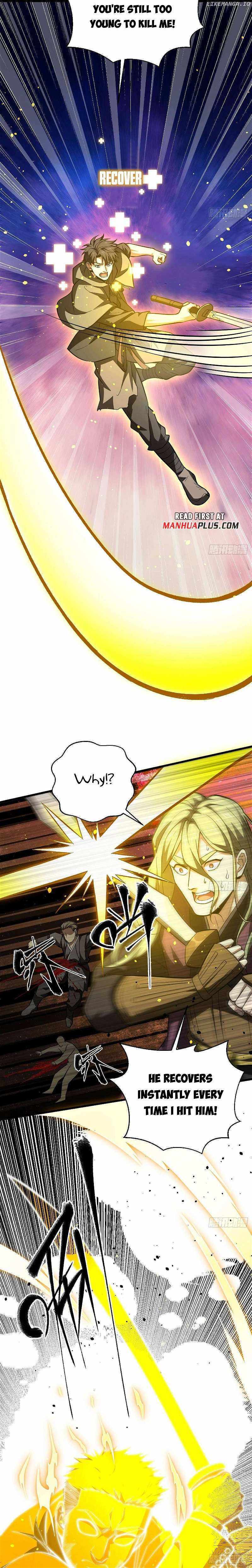 Global Martial Arts Chapter 262 — Page 10