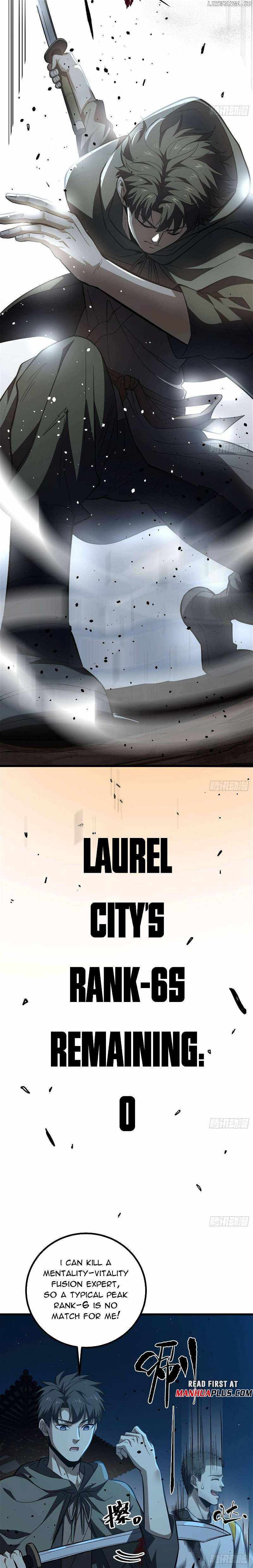 Global Martial Arts Chapter 262 — Page 12