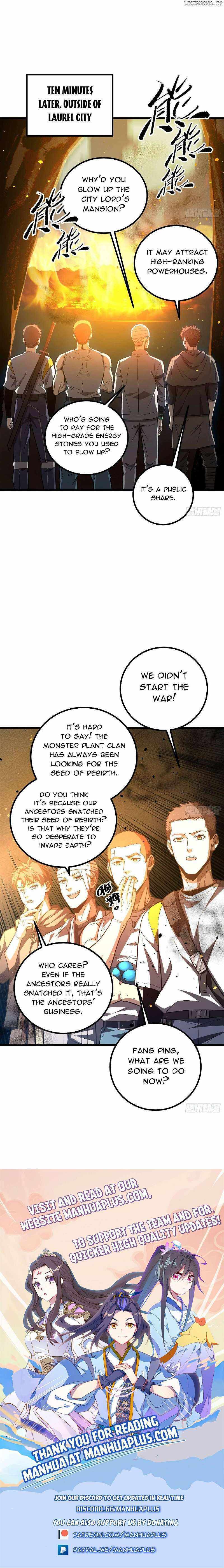 Global Martial Arts Chapter 262 — Page 14