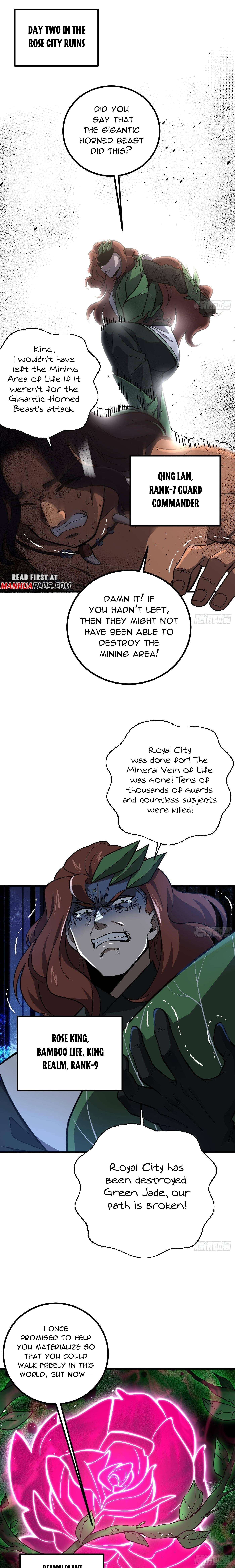 Global Martial Arts Chapter 264 — Page 1