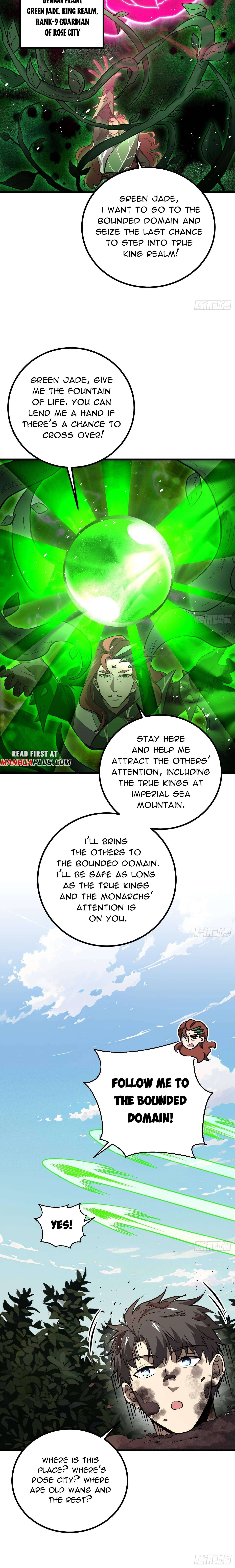 Global Martial Arts Chapter 264 — Page 2