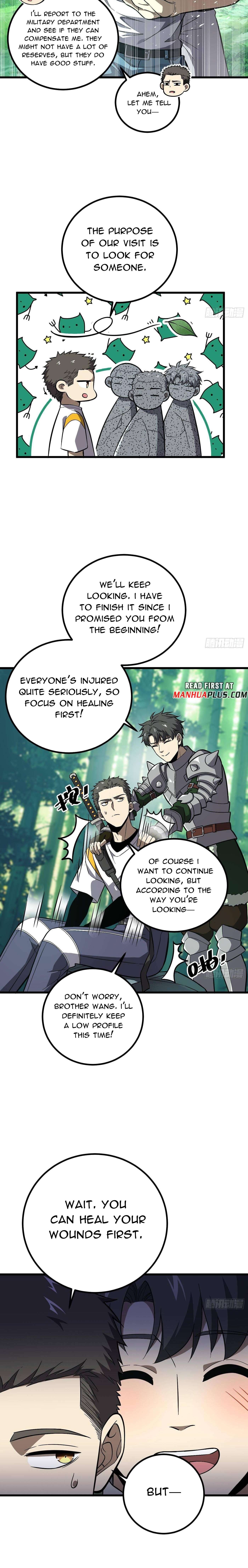 Global Martial Arts Chapter 264 — Page 4