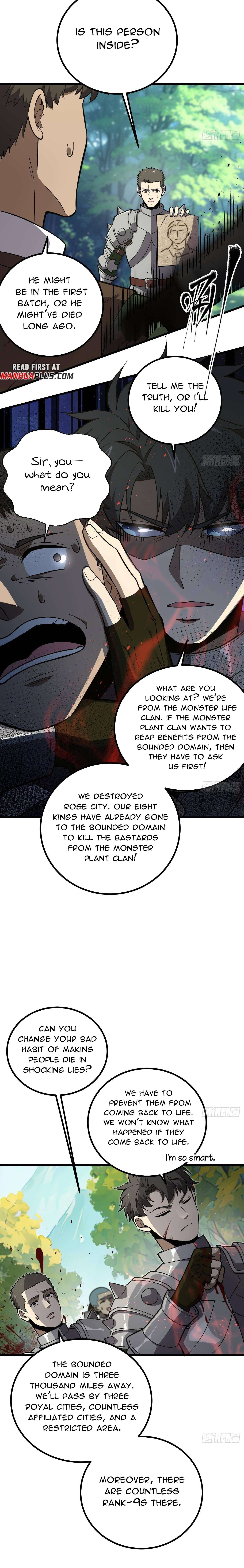 Global Martial Arts Chapter 264 — Page 8